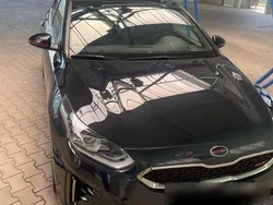 Schwarz Gebraucht 2021 Kia ProCeed GT Kleinwagen | 25.800 € (Fairer Preis)