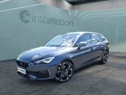 Grau Gebraucht 2024 Cupra Leon Limousine | 32.325 € (Superpreis)