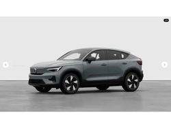 Vapour grey / metallic Gebraucht 2025 Volvo EC40 Plus SUV | 49.900 € (Etwas zu teuer)