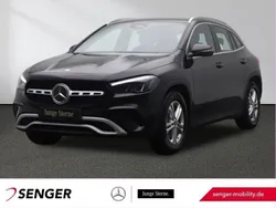 Schwarz Gebraucht 2023 Mercedes GLA200 Advanced SUV | 33.970 € (Guter Preis)