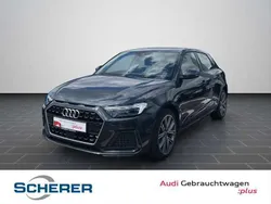 Manhattangrau metallic Gebraucht 2022 Audi A1 Advanced Kleinwagen | 22.490 € (Fairer Preis)