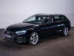 Black metallic Gebraucht 2025 Audi A4 S-Line Kombi | 28.500 €