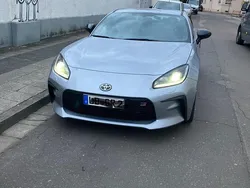 Silber Gebraucht 2024 Toyota GR86 Coupé | 37.000 € (Fairer Preis)