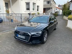 Schwarz Gebraucht 2019 Audi A6 Sport Kombi | 29.000 € (Superpreis)