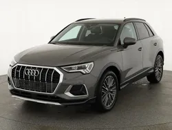 Nanograu metallic Neu 2025 Audi Q3 Advanced SUV | 48.445 € (Fairer Preis)