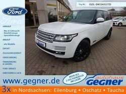 Fuji white Gebraucht 2016 Land Rover Range Rover Vogue SUV | 34.940 € (Superpreis)