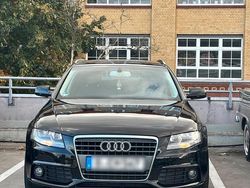 Schwarz Gebraucht 2011 Audi A4 Kombi | 7.000 € (Fairer Preis)