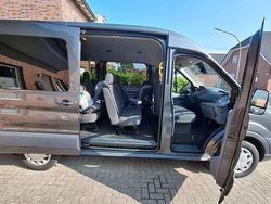 Grau Gebraucht 2019 Ford Transit Van / Kleinbus | 23.400 € (Teuer)