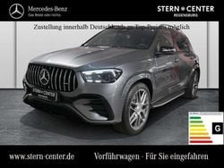 Grau Gebraucht 2025 Mercedes GLE53 AMG AMG SUV | 108.849 € (Superpreis)