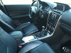 Violett metallic Gebraucht 2006 Mazda 6 Kombi | 8.500 €