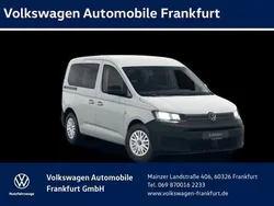 Weiß Neu 2025 VW Caddy Van / Kleinbus | 32.988 € (Fairer Preis)