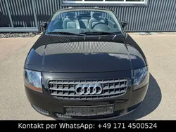 Schwarz Gebraucht 2003 Audi TT Roadster Sport Cabrio | 7.990 € (Guter Preis)