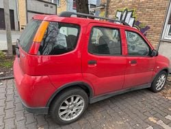 Rot Gebraucht 2006 Suzuki Ignis Limousine | 1.700 € (Guter Preis)