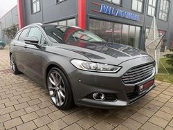 Grau Gebraucht 2015 Ford Mondeo Titanium Kombi | 9.999 € (Fairer Preis)