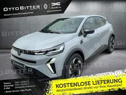 Rafalegrau Neu 2025 Renault Captur Techno SUV | 24.445 € (Fairer Preis)