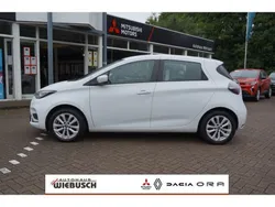 Arktis weiss Gebraucht 2020 Renault Zoe Experience Kleinwagen | 12.490 € (Fairer Preis)