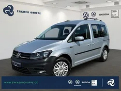 Grau Gebraucht 2020 VW Caddy Trendline Van / Kleinbus | 17.999 € (Fairer Preis)