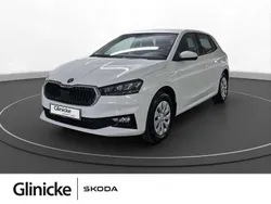 Candyweiss Neu 2025 Skoda Fabia Selection Limousine | 19.964 € (Fairer Preis)
