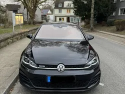 Schwarz Gebraucht 2019 VW Golf VII GTD Limousine | 16.999 € (Guter Preis)