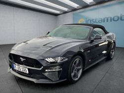 Grau Gebraucht 2023 Ford Mustang Convertible Cabrio | 57.199 € (Fairer Preis)