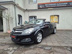 Schwarz Gebraucht 2008 Opel Astra Cabriolet Edition Cabrio | 2.995 € (Fairer Preis)