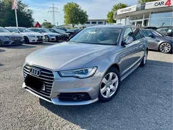 Grau Gebraucht 2017 Audi A6 Business Kombi | 16.990 € (Guter Preis)