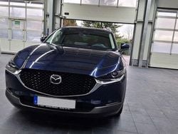 Blau Gebraucht 2019 Mazda CX-30 Selection SUV | 18.950 € (Fairer Preis)