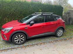 Rot Gebraucht 2021 Renault Captur R.S. SUV | 15.000 € (Guter Preis)