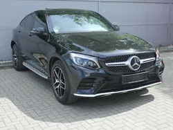 Schwarz Gebraucht 2019 Mercedes GLC250 Limousine | 37.990 € (Fairer Preis)