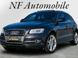 Lavagrau perleffekt Gebraucht 2013 Audi SQ5 Sport SUV | 19.980 € (Guter Preis)