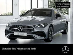 Obsidianschwarz Gebraucht 2024 Mercedes CLE200 AMG Coupé | 58.890 € (Teuer)