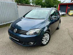 Blau Gebraucht 2011 VW Golf Plus Cross Style Van / Kleinbus | 3.990 € (Guter Preis)