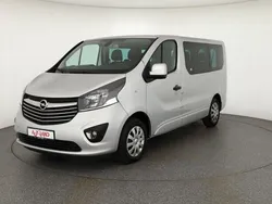 Grau Gebraucht 2018 Opel Vivaro Van | 26.990 €