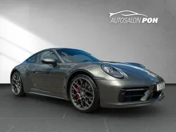 Grün Gebraucht 2020 Porsche 911 Carrera S Sport Coupé | 123.800 € (Superpreis)