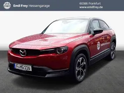Rot Gebraucht 2023 Mazda MX30 Makoto SUV | 27.950 € (Fairer Preis)