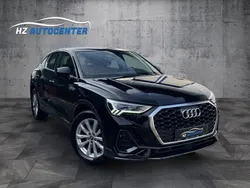 Schwarz Gebraucht 2020 Audi Q3 Sportback Sport SUV | 25.999 € (Etwas zu teuer)