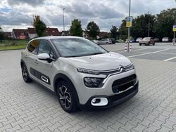 Grau Gebraucht 2021 Citroën C3 PureTech Kleinwagen | 14.000 € (Fairer Preis)