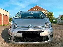 Grau Gebraucht 2012 Citroën C4 Exclusive Limousine | 5.900 € (Etwas zu teuer)