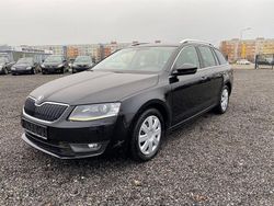 Schwarz Gebraucht 2016 Skoda Octavia Style Kombi | 6.990 € (Fairer Preis)