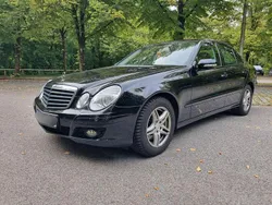 Schwarz Gebraucht 2008 Mercedes E350 Classic Limousine | 6.250 € (Superpreis)