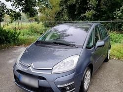 Blau Gebraucht 2011 Citroën C4 Picasso Van / Kleinbus | 3.000 € (Fairer Preis)