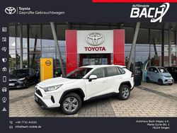 Schneeweiß Gebraucht 2025 Toyota RAV4 Hybrid SUV | 34.990 €