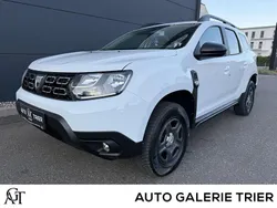 Weiß Gebraucht 2018 Dacia Duster Comfort SUV | 10.480 € (Guter Preis)
