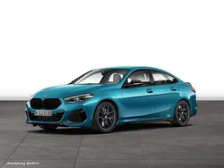 Snapper rocks blau metallic Gebraucht 2024 BMW M235 Comfort Edition Coupé | 45.764 € (Teuer)