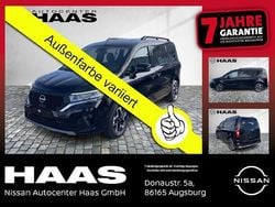 Neu 2025 Nissan Townstar 360º Van / Kleinbus | 31.890 € (Fairer Preis)