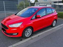 Rot Gebraucht 2016 Ford C-MAX Van / Kleinbus | 10.700 € (Guter Preis)