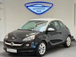 Schwarz Gebraucht 2017 Opel Adam Jam Kleinwagen | 12.990 € (Fairer Preis)