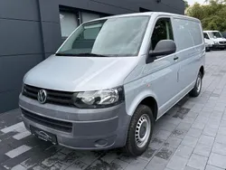 Silber Gebraucht 2012 VW T5 Van | 8.500 € (Guter Preis)