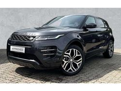 Carpathian grey Gebraucht 2020 Land Rover Range Rover evoque HSE Dynamic | 48.980 €