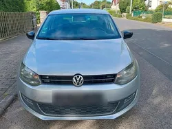 Silber Gebraucht 2013 VW Polo Kleinwagen | 6.250 € (Guter Preis)
